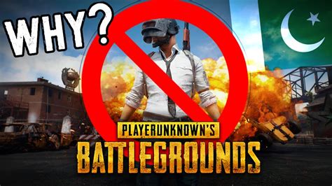 Why Pubg Is Banned 🚫 In Pakistan Pta Bans Pubg Mobile In Pakistan