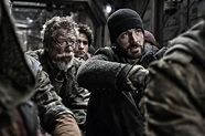 Stylish 'Snowpiercer' takes a cold look at class divisions