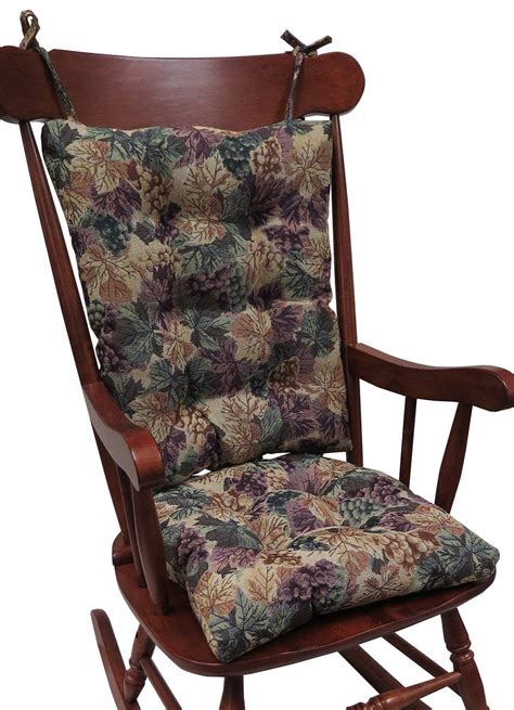 Cushions For Wooden Rocking Chairs Home Products