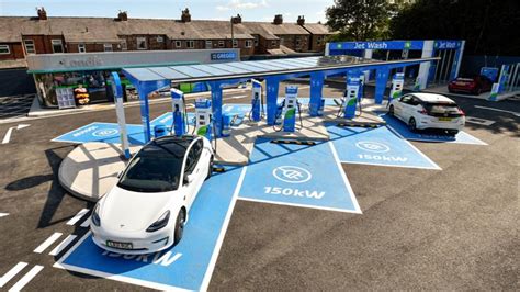 Mfg Has Unveiled Plans To Open 60 New Ev Hubs This Year As It Invests