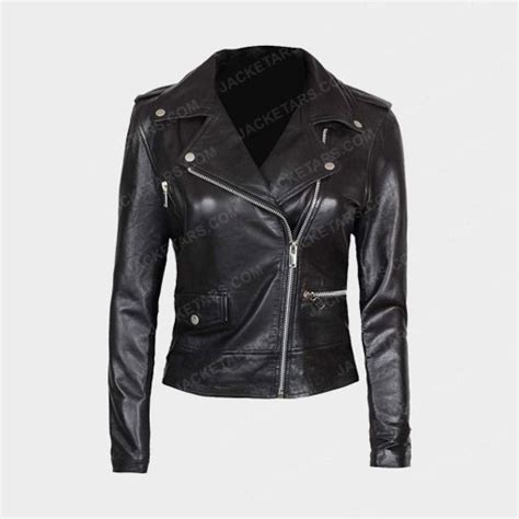 Lucifer Morningstar Black Leather Jacket Tom Ellis Leather Jacket