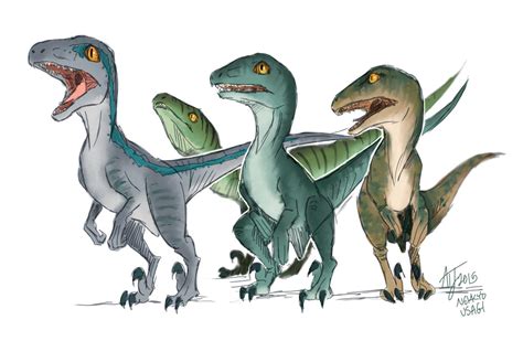 The Raptors Jurassic Park Know Your Meme