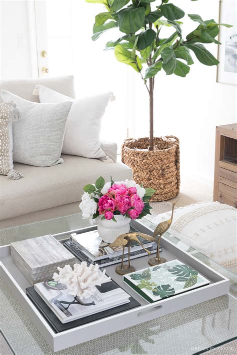 Coffee Table Decor Ideas My Fave Tips And Ideas Real Texture