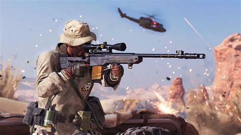 Call Of Duty Black Ops Cold War Sniper Fondo De Pantalla 4k Ultra Hd Id