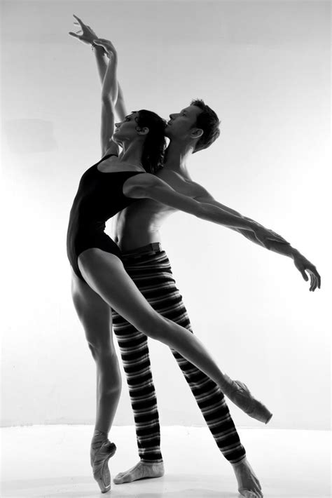 Prima Ballerina Of The Bolshoi Theatre Yulia Stepanova With Kamil Yangurazov For Ballet Insider