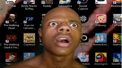 Ishowspeed Bald Reaction Video Gallery Sorted By Oldest Know Your Meme