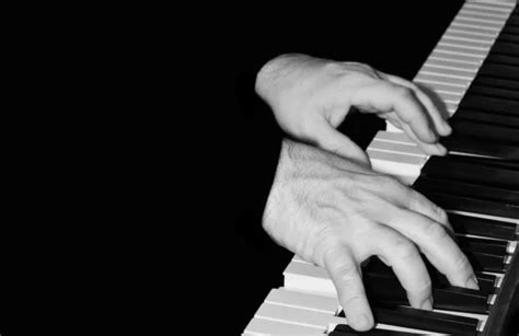 Piano Hands Stock Photo By ©photoworks 2311959