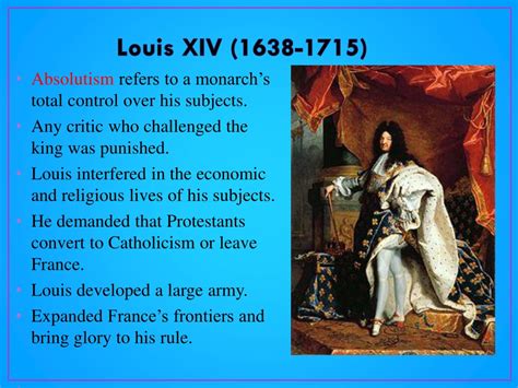 Ppt The Old Regime Absolutism And Enlightenment Powerpoint