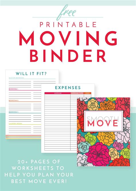 The Ultimate Moving Checklist Moving Binder Moving Checklist Moving