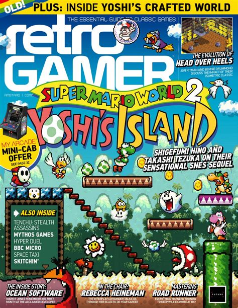 Retro Gamer Issue 192 May 2019 Retro Gamer Retromags Community