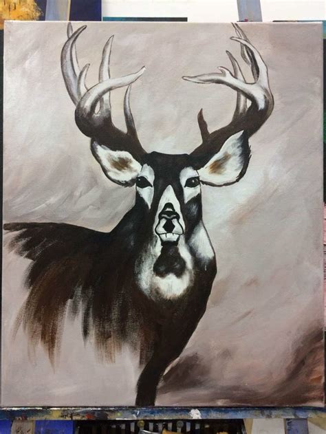 Pin By Art Style Hub On Animals Deer Animals Moose Art