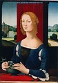 Caterina Sforza Lady of Imola and Forli,illegitimate daughter of ...