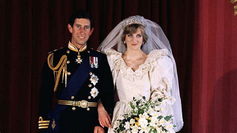 princess diana s trailblazing wedding decision was inspired by this royal hello