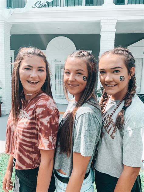 Recruitment Week School Spirit Day | School spirit days, Florida state