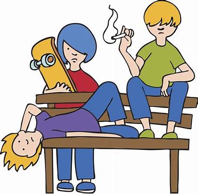 Clipart Smoking Tobacco Child Age Buying Curb