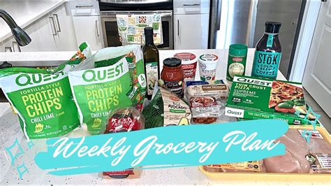 KETO GROCERY HAUL | Target Finds 2021 - CheckOutDiets