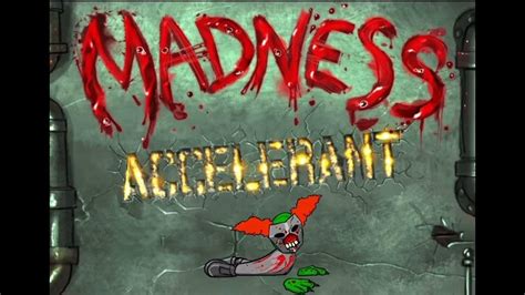 Madness Accelerant Tricky Defeat Theme Youtube