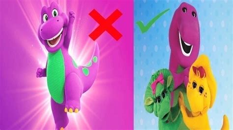 Petition · Discontinue The Barney Ip And Prevention Of Franchise Reboot