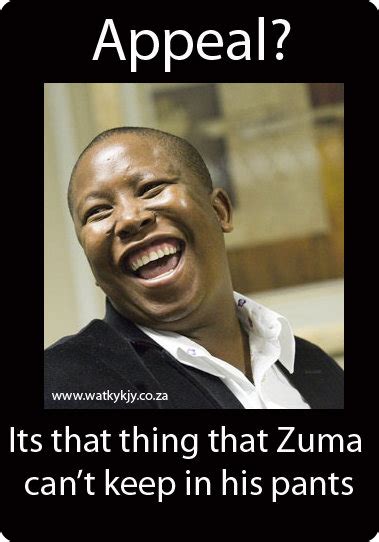 Julius Malema Memes This Meme Uses Doctored Photos To Attack South