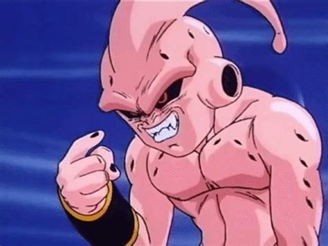 Formas De Majin Buu Dragon Ball EspaÑol Amino