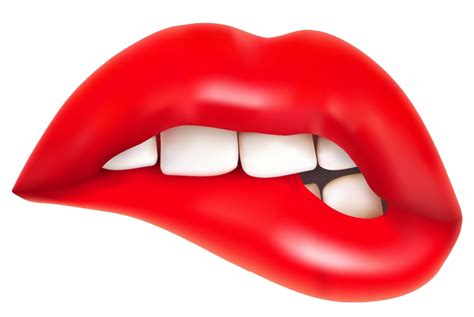 Lips Emoji Transparent Image Png Arts