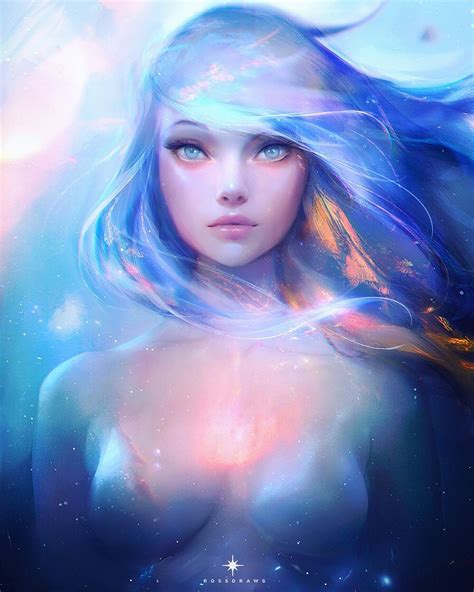 183k Likes 92 Comments Ross Tran Rossdraws On Instagram “visions 💠 Heres The Final
