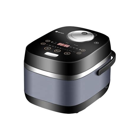 Nồi cơm điện tử cao tần Elmich 1 5L RCE 3914 IH RICECOOKER