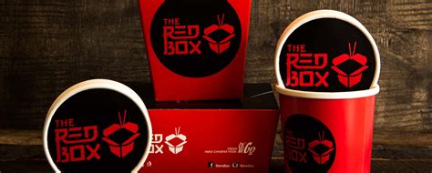 The Red Box Home