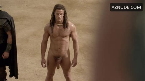 Spartacus Various Actor Naked