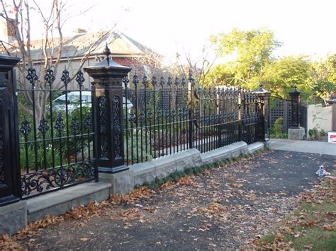 Wrought Iron Fencing Gallery Haven Fencing