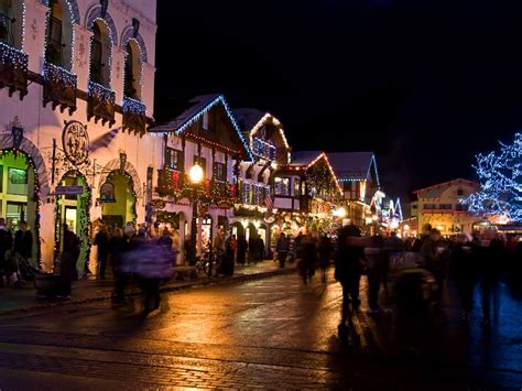 9 Best Christmas Vacation Destinations In The Us For 2021 Trips To