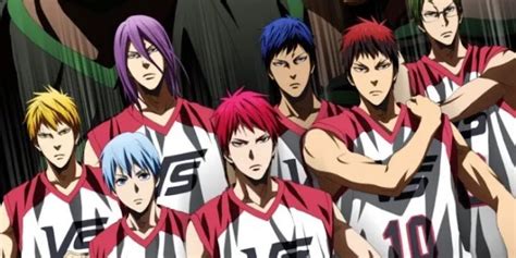 Kurokos Basketball Why A Sequel Could Be The Perfect Sports Anime