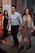James Franco hits the red carpet with girlfriend in his first public ...