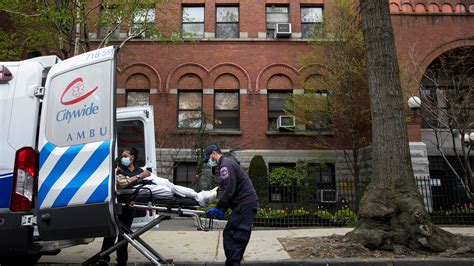 Ny Severely Undercounted Virus Deaths In Nursing Homes Report Says