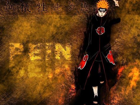 Naruto Pein Wallpapers Wallpaper Cave