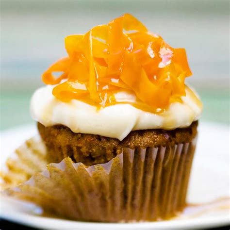 Carrot Cake Cupcakes Quick And Easy Recipes