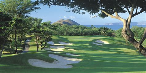 Wailea Golf Club Gold Golf In Wailea Maui Usa