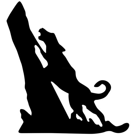 Coon Dog Silhouette At Getdrawings Free Download
