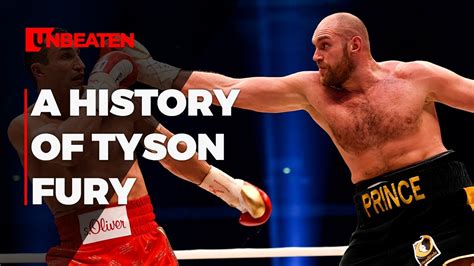 The Rise And Fall Of Tyson Fury [2018] Youtube