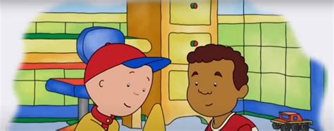 Why Was Caillou Cancelled The Controversies Otakukart