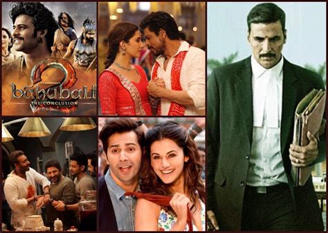 Top 10 Highest Grosser Bollywood Films Of 2017 Bollywood News India Tv