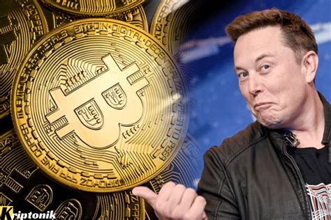 Jun 04, 2021 · elon musks tweet on the cryptocurrency was soon followed by a fall in its value. Elon Musk Bitcoin Diyor, Piyasa Karışıyor | Kriptonik