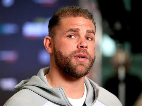 Billy Joe Saunders Has Boxing Licence Suspended After ‘idiotic Video