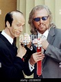 Maurice Gibb, Bee Gees, Oberseite des Pop, bbc, 70 s Stockfotografie ...