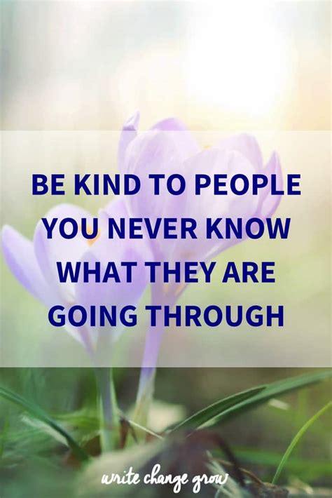 Check spelling or type a new query. Be Kind to People - You Never Know What They Are Going Through