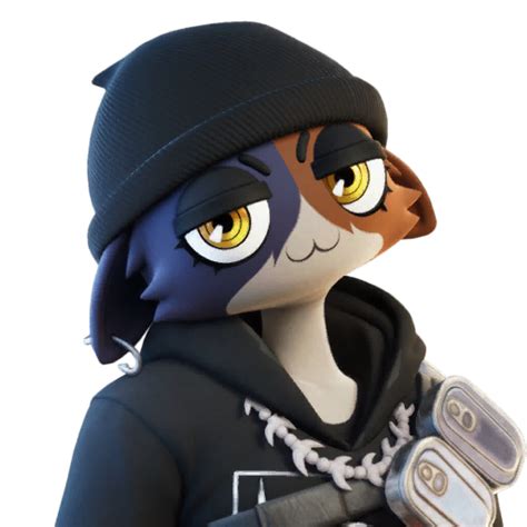 Fortnite Meow Skulls Skin Png Styles Pictures
