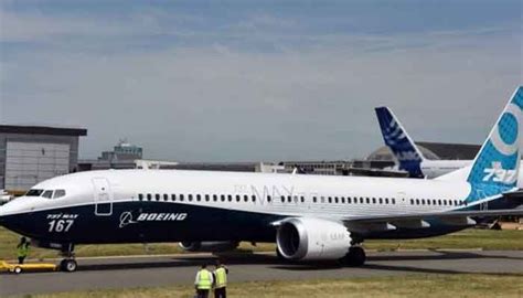 Eu China Join Nations Grounding Boeing´s 737 Max Trump Boeing Ceo Meet