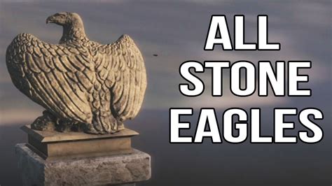 Sniper Elite 4 All Stone Eagles A Bird In The Hand Trophy