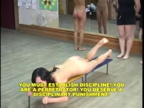 Discipline In Russia Volume 5 Sport School Part 2 2006 Nettles Corp Adult Dvd Empire