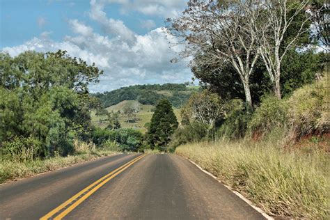 Free Wide Open Road 3 Stock Photo